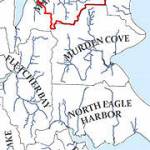 All watersheds on BI