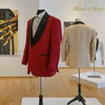 Black excellence was the theme of the BIMA exhibit.