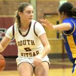 South Kitsaps Kyla Hoisington makes the 4A SPSL all-league.