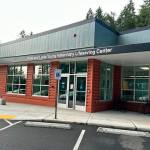 Mike De Felice/Kitsap News Group
The entrance to the Lifesaving Center.