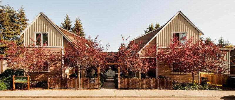 Janet West courtesy photo
Affordable homes for rent managed by Housing Resources Bainbridge.