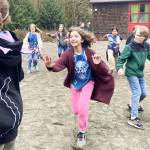 Island School courtesy photos
In Japan, Red Light/Green Lights is played with the it person shouting Daruma-sanga koronda before turning around. That means, The daruma doll fell over.