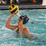 Nicholas Zeller-Singh/Kitsap News Group photos
Bainbridges Grace Rich gets set to score a goal against Mercer Island.