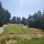 Tyler Shuey/Kitsap News Group
White Horse Golf Club near Kingston is one of the premier courses in the region.