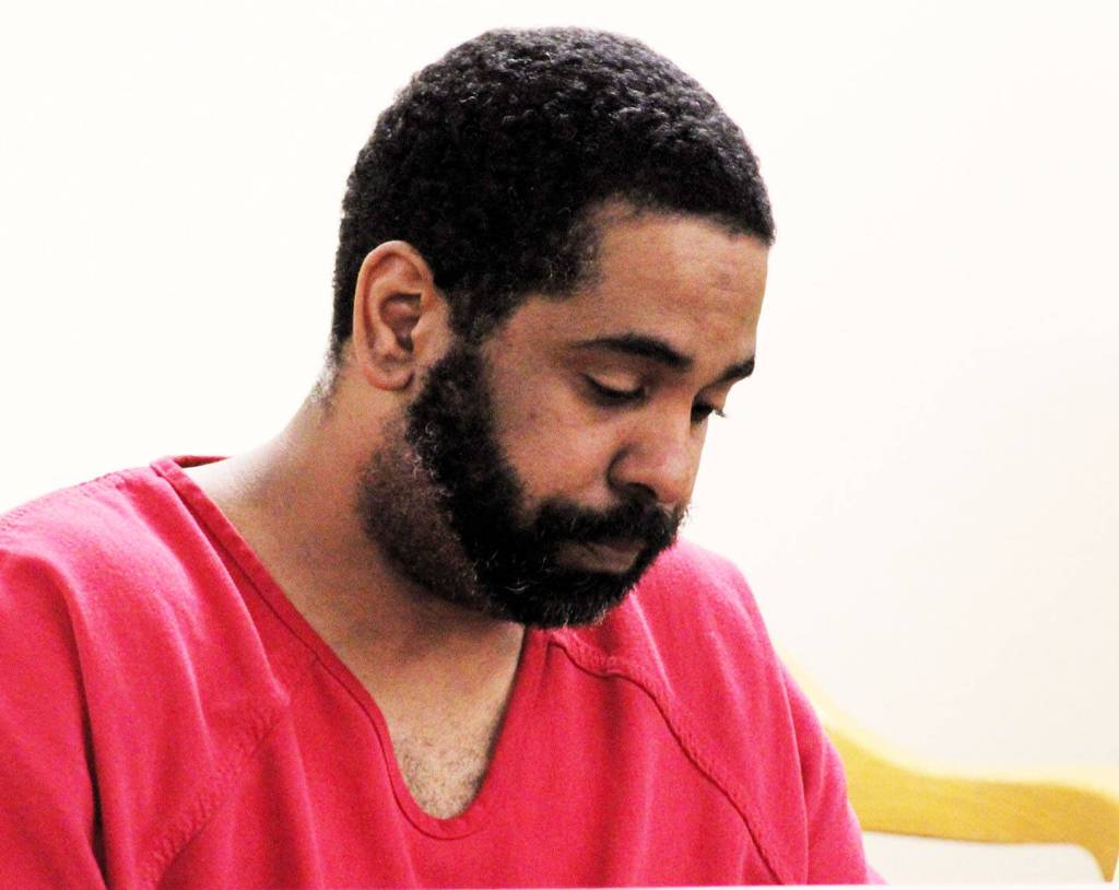 Elisha Meyer/Kitsap News Group
Calderon