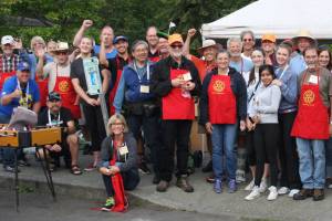 Over the last 13 years alone, the Bainbridge Island Auction and Rummage Sale has raised more than $4.2 million, spread among local groups and initiatives.