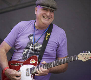 Keith Scott courtesy photo
Keith Scott will perform twice on Bainbridge Island in May.