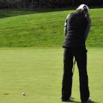 File photos
Spartan Grace Charintranont scores a 39 at the Port Ludlow Golf Course.