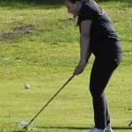 Viking Calia Corden shoots a 60.
