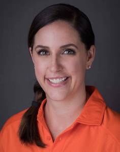 Holly Rohrbacher courtesy photo
Holly Rohrbacher returns as Bainbridges new head volleyball coach.