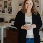 Moch Snyder courtesy photo
Maggie Stephens in her office.