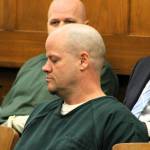 Elisha Meyer/Kitsap News Group photos
Johnny Watson and his brother Robert sitting behind him to his right hear statements from the victims families before receiving their sentences.