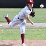 Nicholas Zeller-Singh/Kitsap News Group
Kingstons Jack Butler pitches against Evergreen.