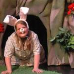 Catherine MacLeod courtesy photos
Catherine MacLeod as a child in a BPA play.