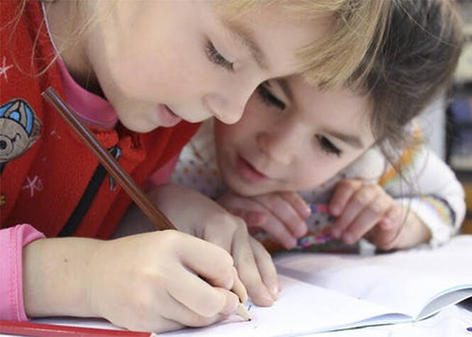 KCR courtesy photo
Child care and early learning are two areas where Kitsap Community Resources could help, a survey shows.