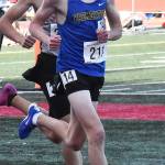 Bremertons Dallin Anderson qualifies for the 800 final.