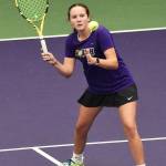 Nicholas Zeller-Singh/Kitsap News Group photos
NKs Teegan DeVries finishes second at state.