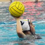 Lilia Manges scores two goals against Curtis for the Spartans.