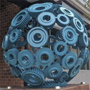 Blue, by Jenny Ellworth.