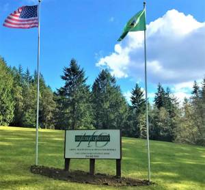 Hillcrest courtesy photo
The crematorium has been proposed near Hillcrest Cemetery on Old Mill Road NE.