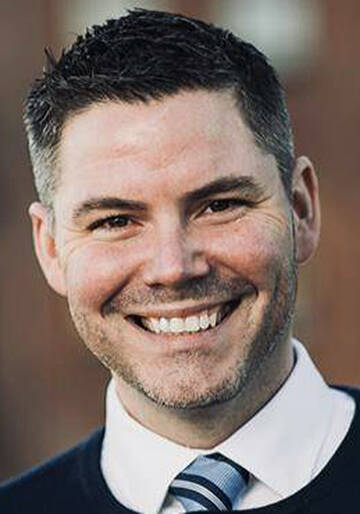 BSD courtesy photo
Bremerton School District superintendent James Crawford