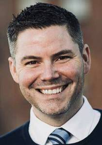 BSD courtesy photo
Bremerton School District superintendent James Crawford