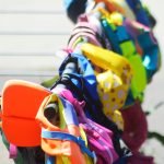 As weather heats up this summer lifejackets are available for use free of charge at the docks in Eagle Harbor.