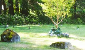 Steve Powell/Kitsap News Group photos
Hillcrest Cemetery has been withdrawn as a site for a crematorium.