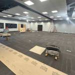 Auditors Office courtesy photo
Work is being done on the interior of the building where the updated voting equipment will be housed.