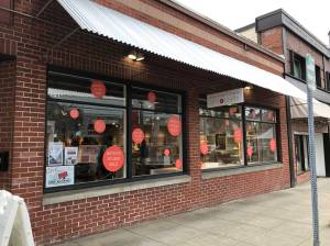 BAC courtesy photos
Bainbridge Arts and Crafts on Winslow Way.