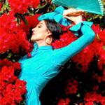 Fuentes courtesy photo
Savannah Fuentes will present a workshop and performance Aug. 31 at Island Center Hall.