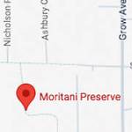 Foundation courtesy map