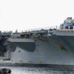 Elisha Meyer/Kitsap News Group photos
The USS Ronald Reagan arrives at Naval Base Kitsap in Bremerton Aug. 13.