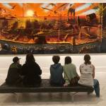 At Hylas middle and upper school level, expansive elective courses support choice and discovery. Photo courtesy Hyla School