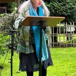 Alice Shorett courtesy photo
Internationally acclaimed poet Tess Gallagher, one of Roethkes students, shares poetry and memories with the Bloedel audience.