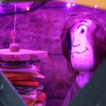 Molly Hetherwick/Kitsap News Group photos
Some Pumpkin Walk celebrities, like Shaggy from Scooby Doo, prefer to stay hidden at a secret spot indoors.