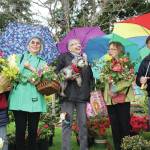 Being family-owned makes a difference, says Carrie Chavez, Community Relations Director. Photo courtesy of Bainbridge Senior Living.