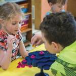 BICCC courtesy photos
Children at play and learning at the center.