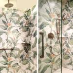 Popular aging-in-place modifications include installing grab bars, curbless showers, widening doorways and improved ergonomic layouts, making daily tasks safer and more manageable.