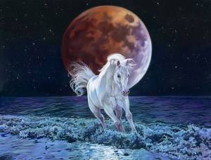 Winter Studio Tour courtesy photo
Painting by Kim McElroy.