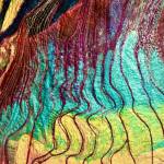 Dowdney courtesy photo
Lava Rivers, one of Donna Dowdneys art pieces.