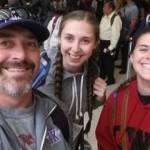 File photos
Dave Snyder, left, held a variety of occupations at North Kitsap High School, including defensive coordinator, assistant coach for girls flag football, and head track and field coach.