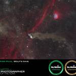 Sky-Watcher International courtesy photo
Wolfs Cave won first place in Sky-Watcher Internationals Photographer of the Year contest.