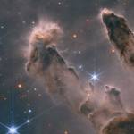 Brian Puhl courtesy photos
The Dusty Pillars of Creation.