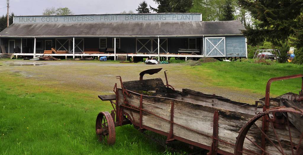 courtesy photo
Mukai Farm