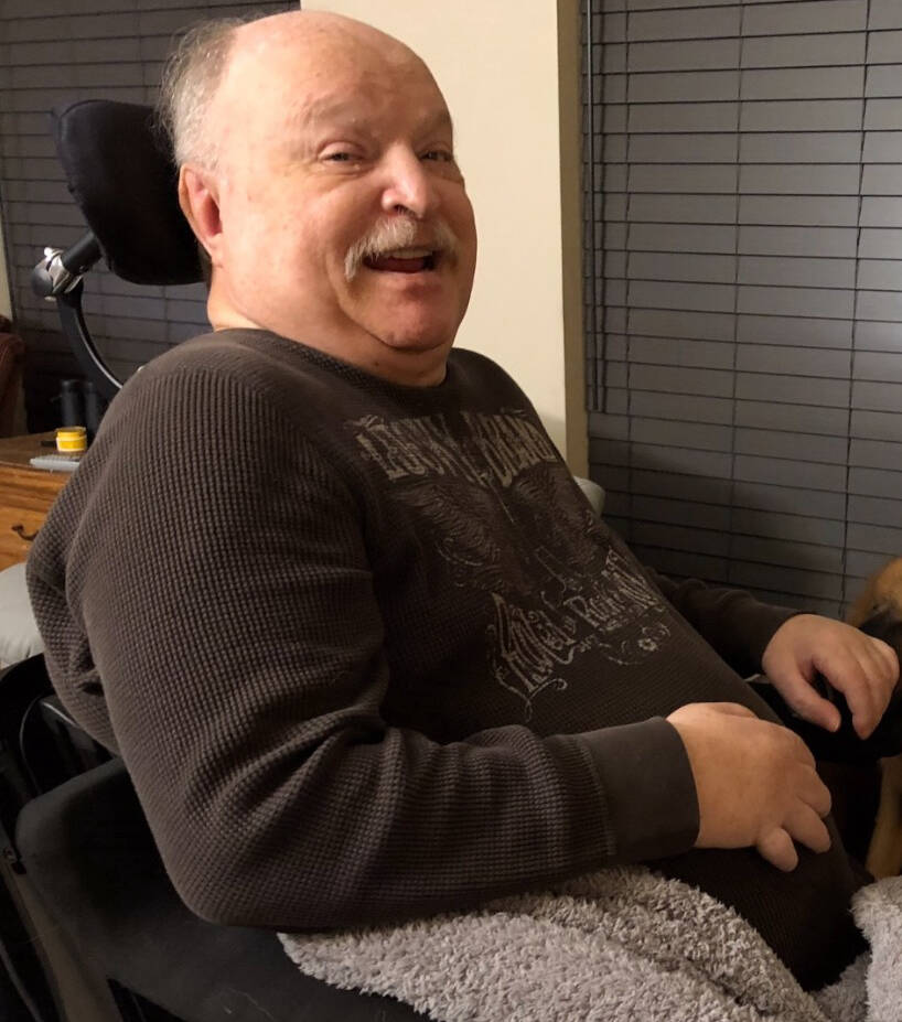 Strachans love of flying was matched only by his ambition to explore space, especially Mars, a destination he dreamed of visiting.