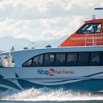 KT courtesy photo
All five Kitsap Transit ferry routes carried more riders than they did in 2023.