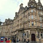 The Woollen Mill on the Royal Mile in Edinburgh, Scotland is one of the iconic destinations you will be able to visit on your travels with Debbie Sonandre, Owner of Celtic Crossroads.
