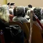 Britney Fletcher-West/Kitsap News Group
The Roxy Theatre in Bremerton was packed for the finale concert.