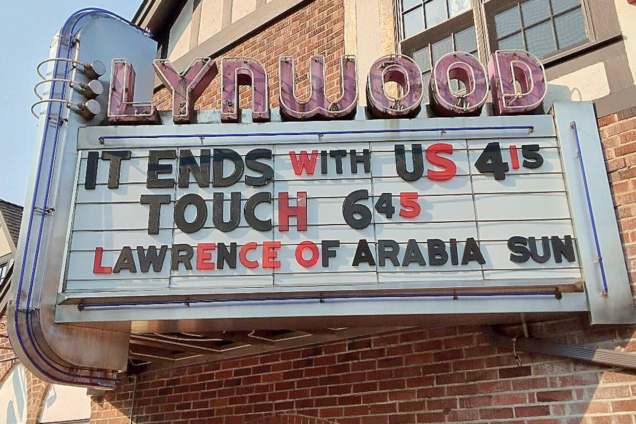 Lynwood Theatre courtesy photo